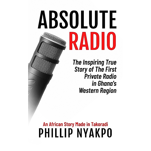 Absolute Radio, Phillip Nyakpo