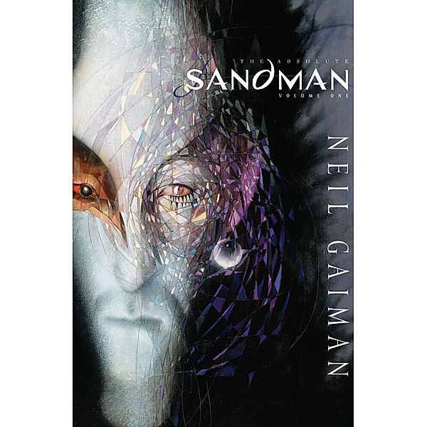 Absolute Sandman.Vol.1, Neil Gaiman