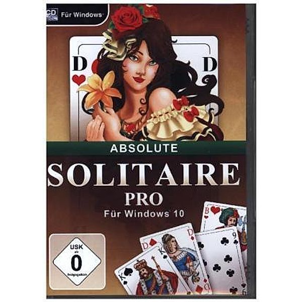 Absolute Solitaire Pro Für Windows 10