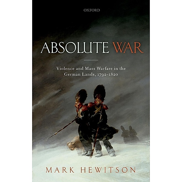 Absolute War, Mark Hewitson