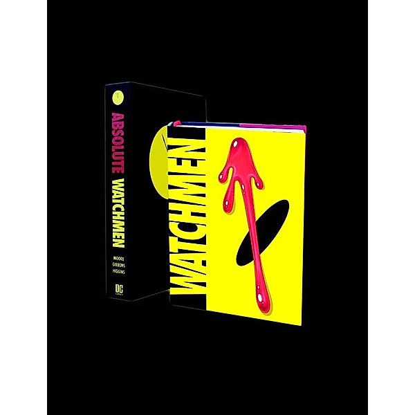 Absolute Watchmen, English edition