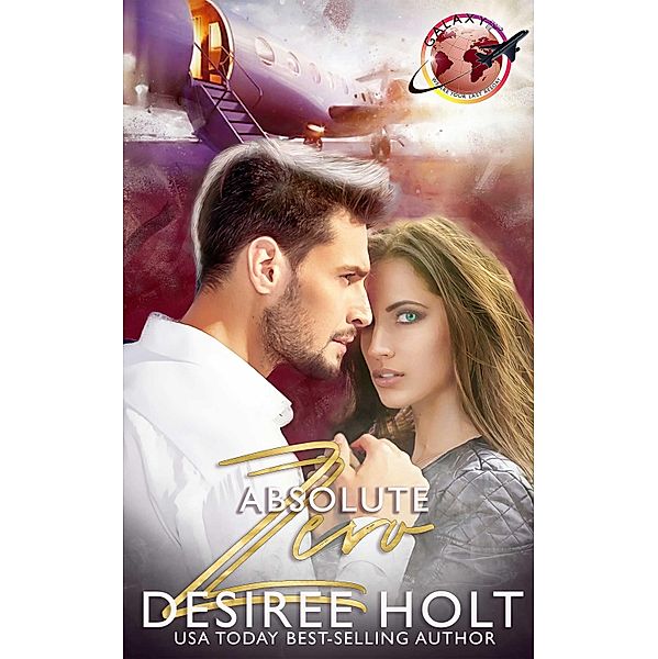 Absolute Zero / Galaxy Bd.4, Desiree Holt