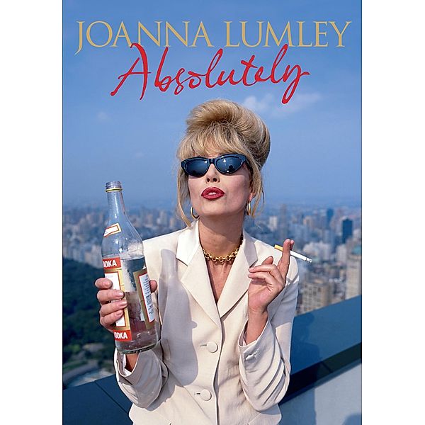 Absolutely, Joanna Lumley