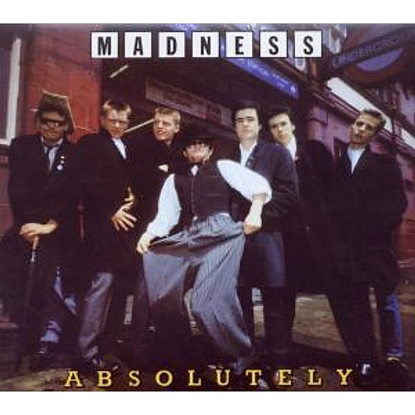 Absolutely (Deluxe 2cd Edition), Madness