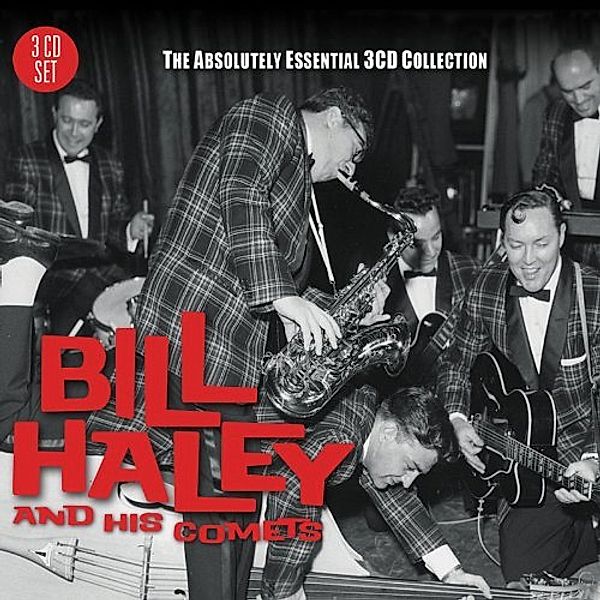 Absolutely Essential, Bill Haley & His Comets