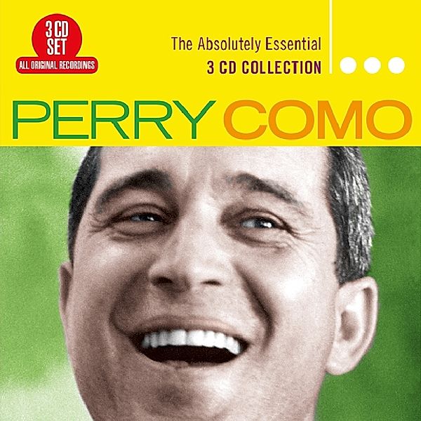 Absolutely Essential 3 Cd Collection, Perry Como