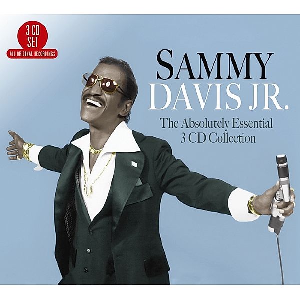 Absolutely Essential 3 Cd Collection, Sammy-Jr.- Davis