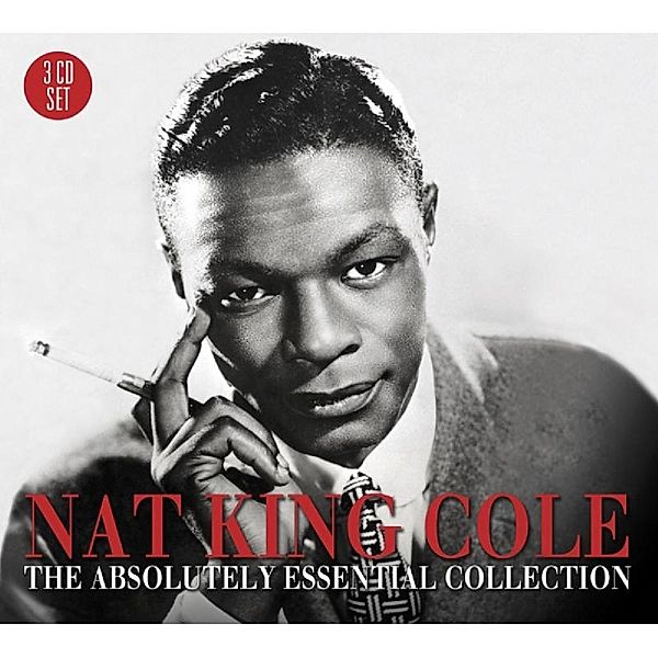 Absolutely Essential 3 Cd Collection, Nat King Cole