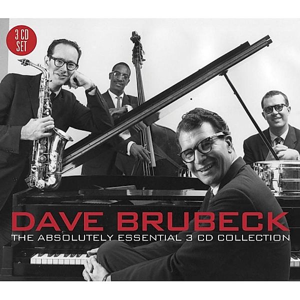 Absolutely Essential 3 Cd Collection, Dave Brubeck