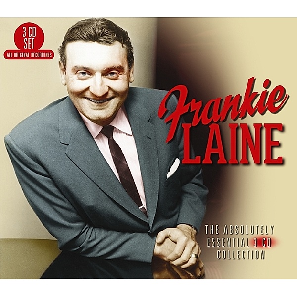 Absolutely Essential 3 Cd Collection, Frankie Laine
