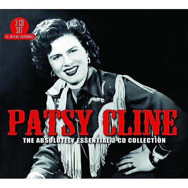 Absolutely Essential 3 Cd Collection, Patsy Cline