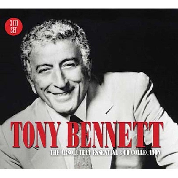 Absolutely Essential 3 Cd Collection, Tony Bennett
