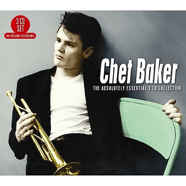 Absolutely Essential 3 Cd Collection, Chet Baker