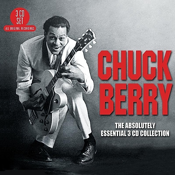 Absolutely Essential 3 Cd Collection, Chuck Berry