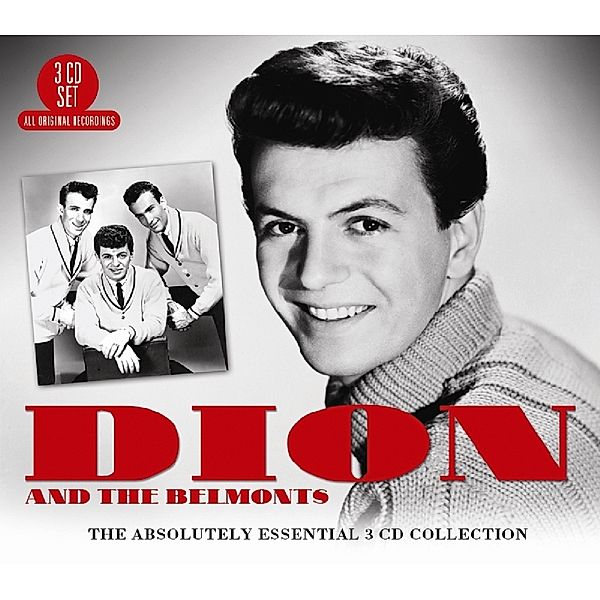 Absolutely Essential 3 Cd Collection, Dion & The Belmonts