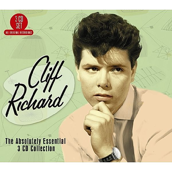 Absolutely Essential 3 Cd Collection, Cliff Richard