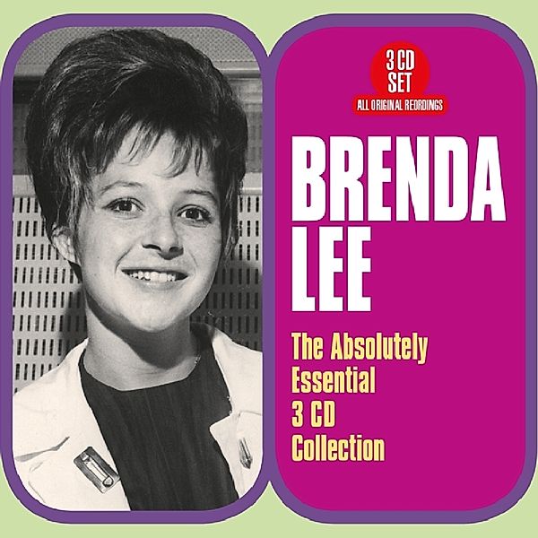 Absolutely Essential 3 Cd Collection, Brenda Lee