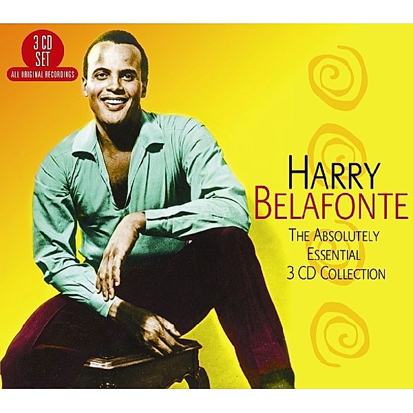 Absolutely Essential 3 Cd Collection, Harry Belafonte