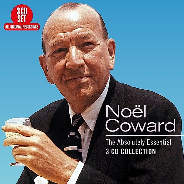 Absolutely Essential 3 Cd Collection, Noel Coward