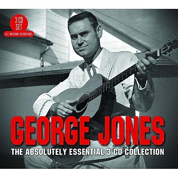 Absolutely Essential, George Jones