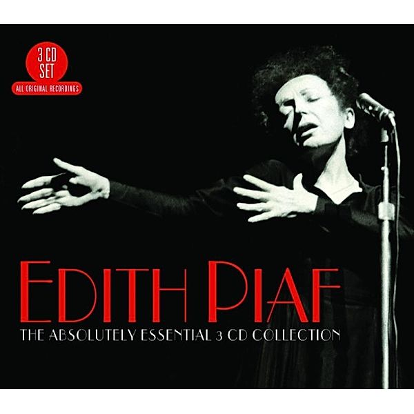 Absolutely Essential, Edith Piaf