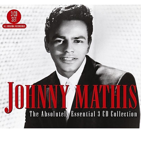Absolutely Essential, Johnny Mathis