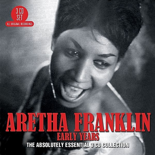 Absolutely Essential, Aretha Franklin