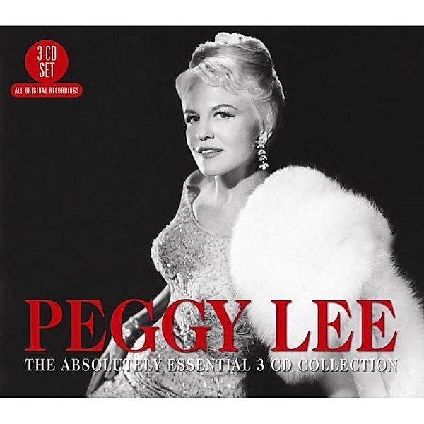 Absolutely Essential, Peggy Lee