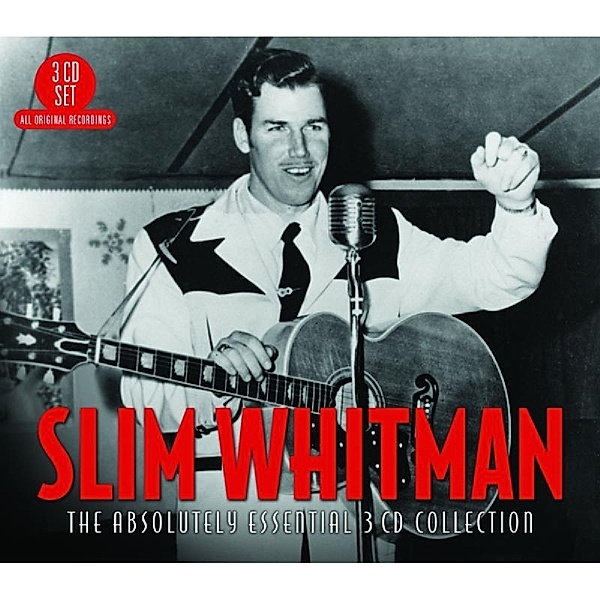 Absolutely Essential, Slim Whitman