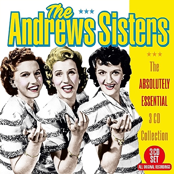 Absolutely Essential, Andrews Sisters