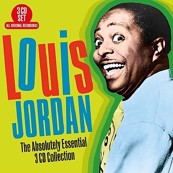 Absolutely Essential, Louis Jordan