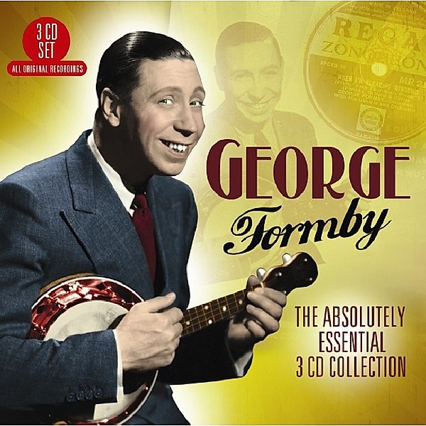 Absolutely Essential, George Formby