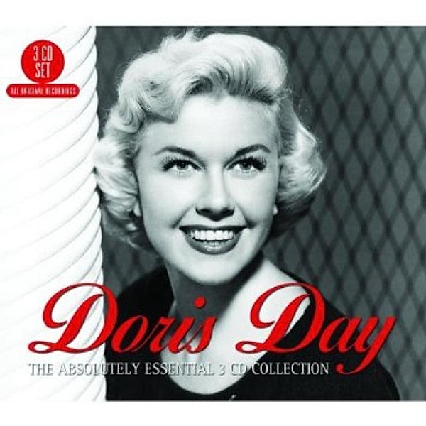 Absolutely Essential 3cd Collection, Doris Day