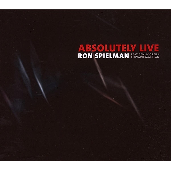 Absolutely Live, Ron Spielman