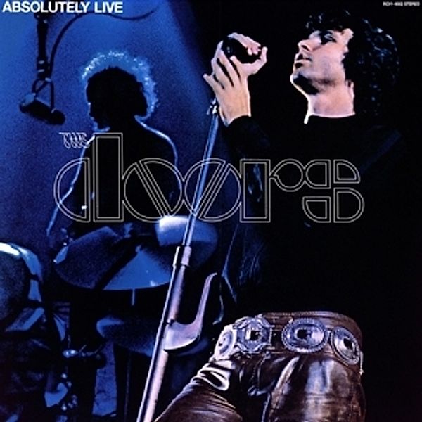 Absolutely Live (Vinyl), The Doors