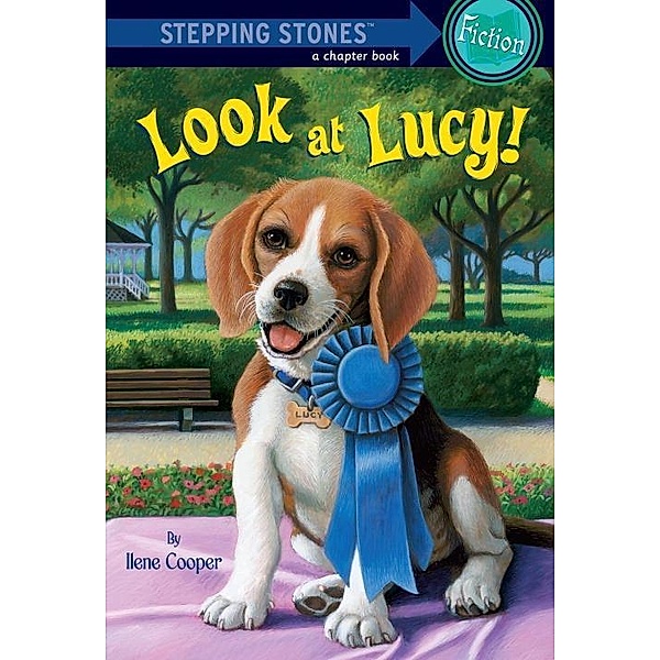 Absolutely Lucy #3: Look at Lucy! / Lucy Bd.3, Ilene Cooper