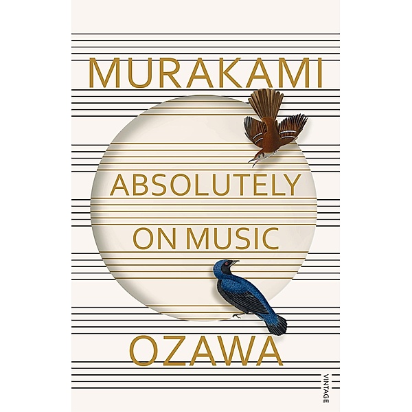 Absolutely on Music, Haruki Murakami, Seiji Ozawa