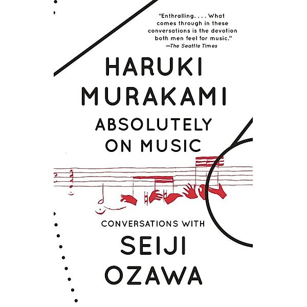 Absolutely on Music, Haruki Murakami, Seiji Ozawa