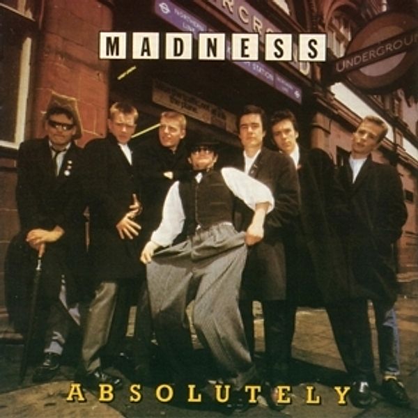 Absolutely (Vinyl), Madness