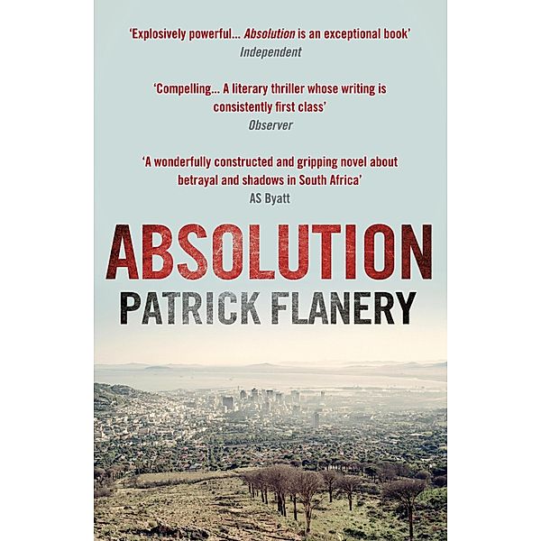 Absolution, Patrick Flanery