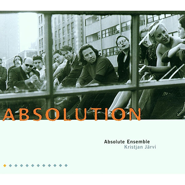 Absolution, Absolute Ensemble, Kristjan Järvi