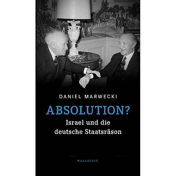 Absolution?, Daniel Marwecki