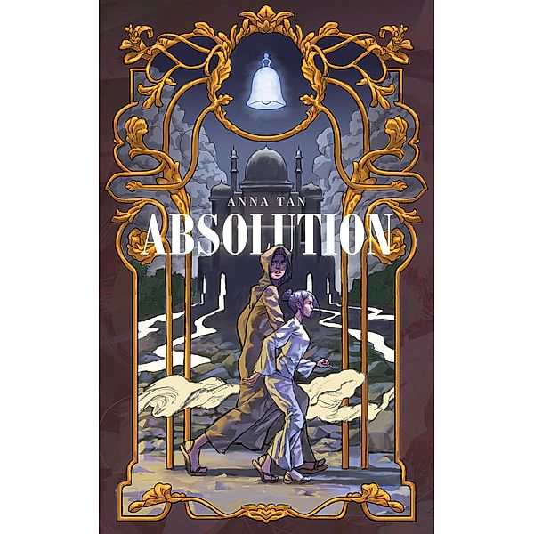 Absolution / Absolution, Anna Tan