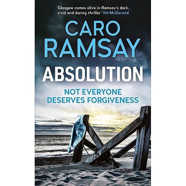 Absolution / Anderson and Costello thrillers Bd.1, Caro Ramsay