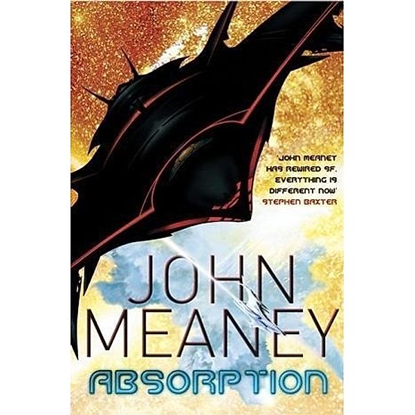 Absorption, John Meaney