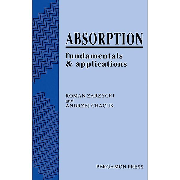 Absorption, R. Zarzycki, A. Chacuk