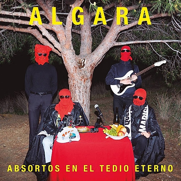 Absortos En El Tedio Eterno (Vinyl), Algara