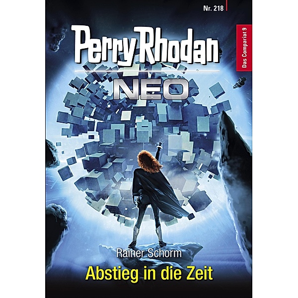 Abstieg in die Zeit / Perry Rhodan - Neo Bd.218, Rainer Schorm