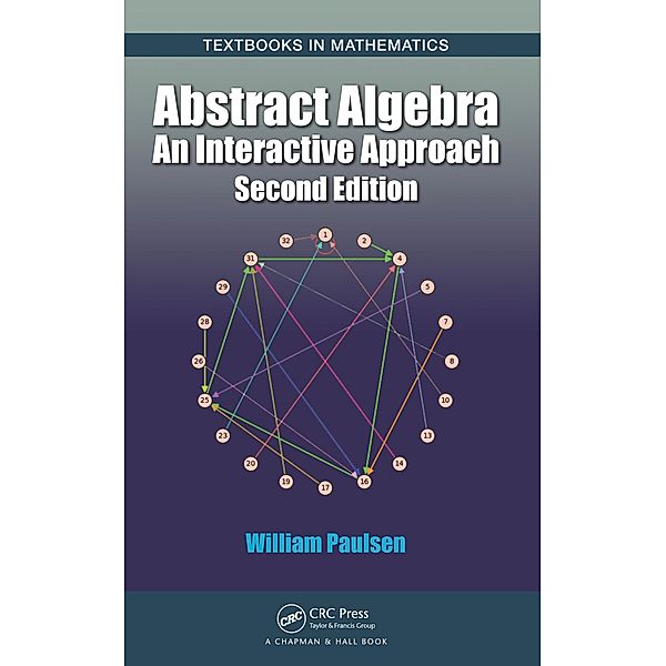 Abstract Algebra, William Paulsen