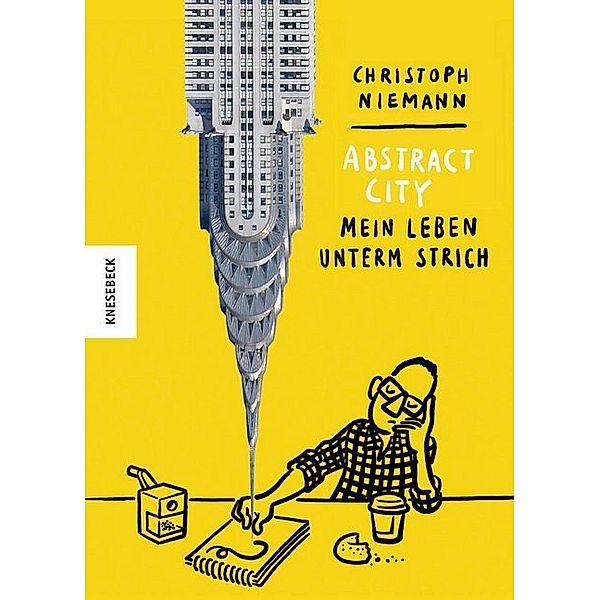 Abstract City - Mein Leben unterm Strich, Christoph Niemann